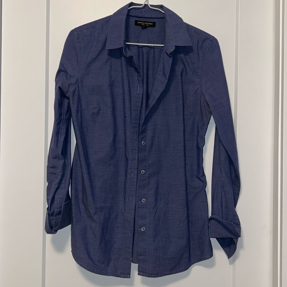 Banana Republic Riley Shirt